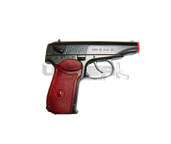 MAKAROV PM PISTOL, RUSSIA 1955 WWII - 28cm