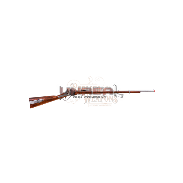 Military Sharps rifle, USA 1859