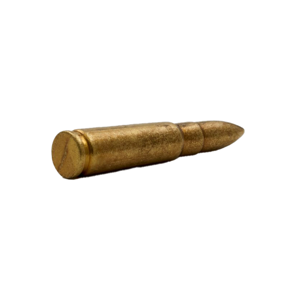 BULLETS for AK-47 ASSAULT RIFLE (sold per pc) MODEL: 3/55