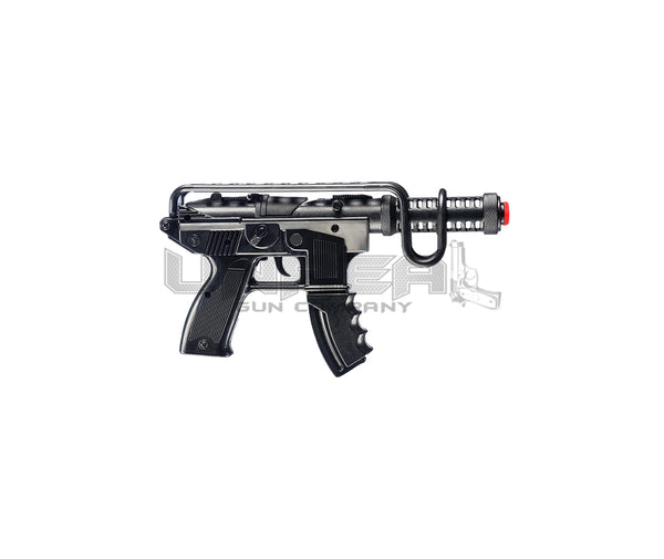 8 SHOT SCORPION TOY CAP GUN, BLACK MODEL: 14/1212