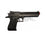 Desert Eagle Black - 27cm MODEL: 3/1302