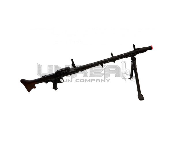 MG 34 MACHINE GUN, GERMANY 1934 WWII, 112CM MODEL: 3/1317