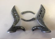 Winged Pheasant hangers FAULTY