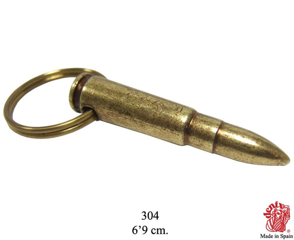 BULLETS AK47S KEY RING MODEL: 3/304