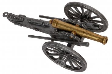 CIVIL WAR CANNON, USA 1857 - 19cm MODEL: 3/422