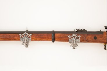 ENFIELD PATTERN 1853 RIFLE-MUSKET, ENGLAND 1853