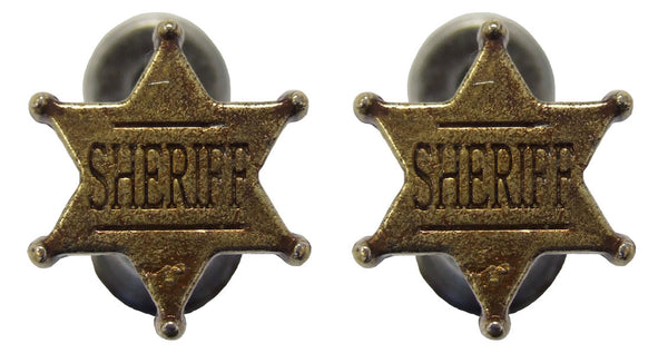 Star Badge Wall Hanger